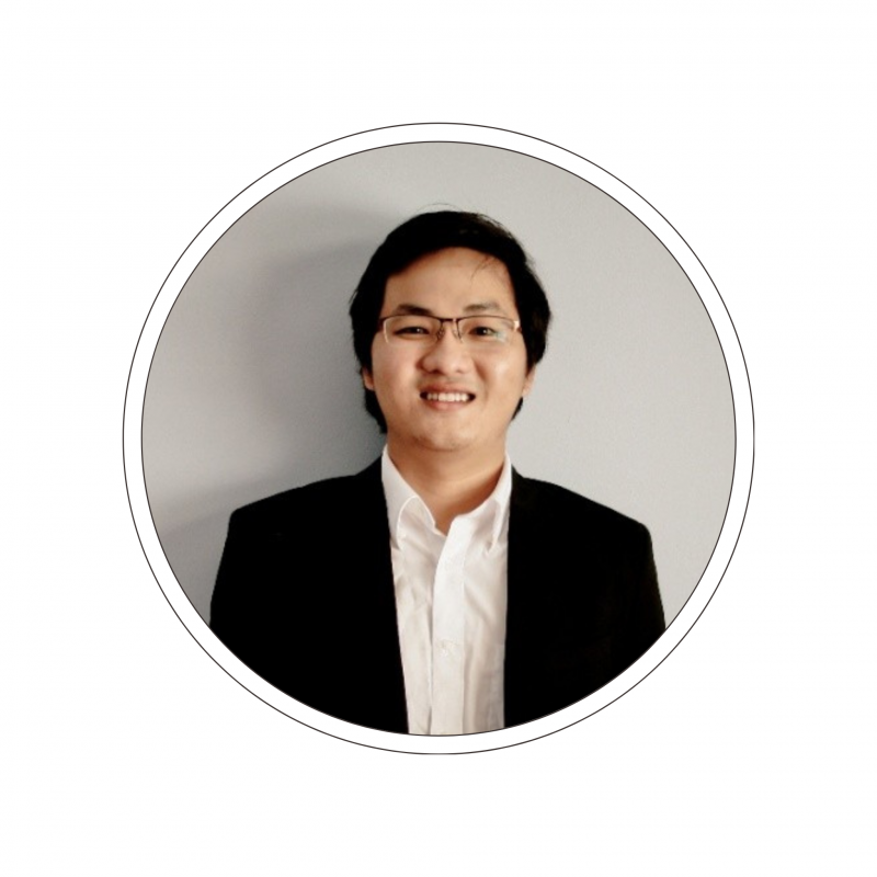 HOANG NGUYEN <br> CEO & CO - FOUNDER