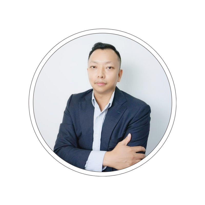 PETER NGUYEN <br> CHAIRMAN & CO - FOUNDER